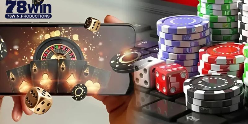 Đa dạng hình thức casino trên nền tảng 78win